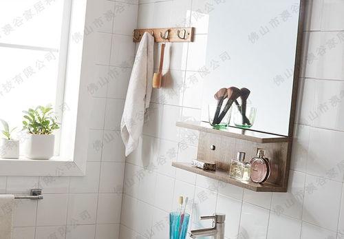 直銷免漆(qi)浴(yu)室(shi)櫃(gui)與洗手盆(pen)組合櫃(gui) 現代衛生潔具的(de)理想選擇(ze)