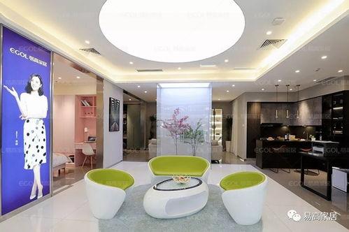 易(yi)高家居北(bei)城萬達店(dian)12月(yue)20日盛(sheng)大開業，引(yin)領(ling)衛(wei)生(sheng)潔具新潮流